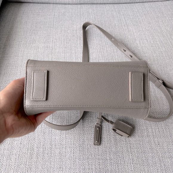 Saint Laurent Nano Sac du Jour Cross Body Bag (slouchy/relaxed version) - Picture 4 of 8